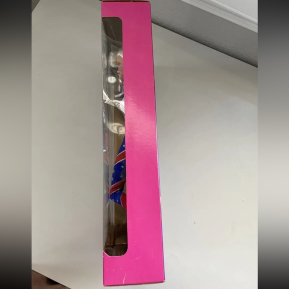 1996 Atlanta Olympic Games - Gymnast Barbie - vintage collectible- #15123 - Picture 6 of 7